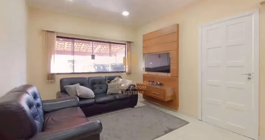 Casa com 3 dormitórios à venda, 120 m² por r$ 598.000,00