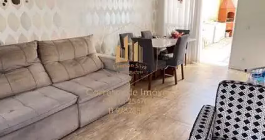 Casa em condomínio fechado com 3 quartos à venda na Rua dos Coqueirais, Jardim Petrópolis, Cotia