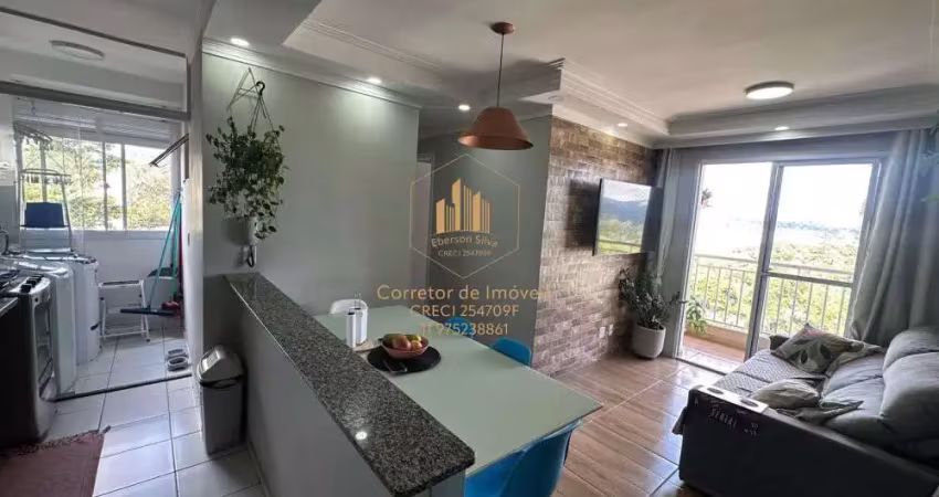 Apartamento com 3 quartos à venda, 54m² por r$ 308.000