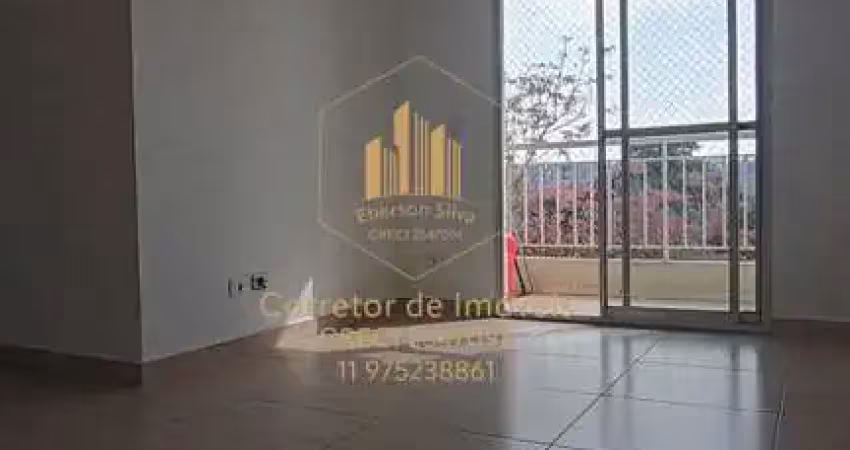 Apartamento para locação com 3 dormitórios por r$ 2.400