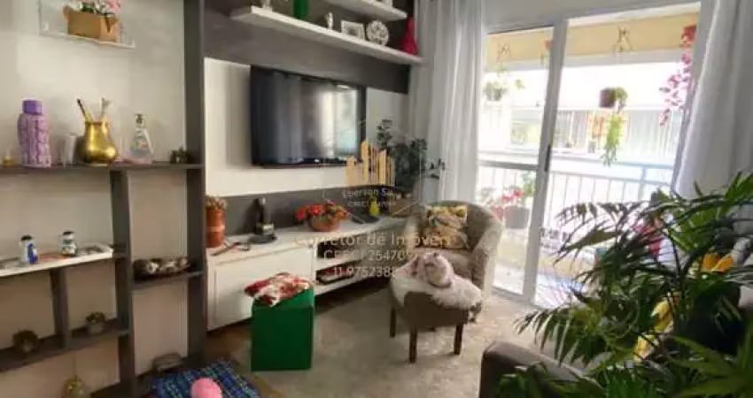 Apartamento a venda com 2 dormitórios por r$ 275.000