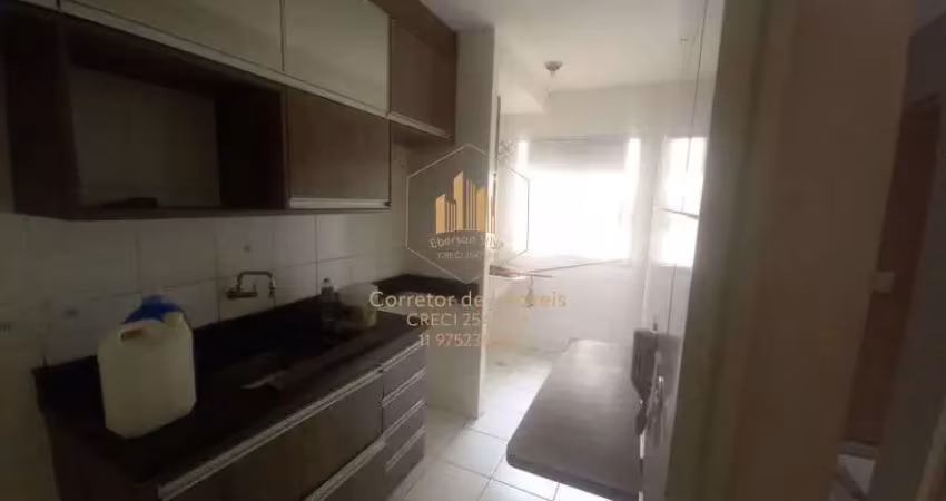 Apartamento para locação com 2 dormitórios por r$ 1.700,00