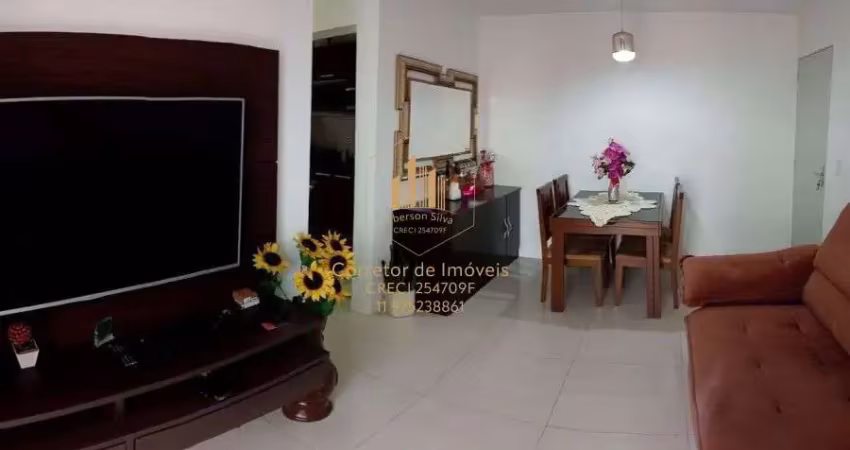 Apartamento para venda com 2 dormitórios por r$ 260.000