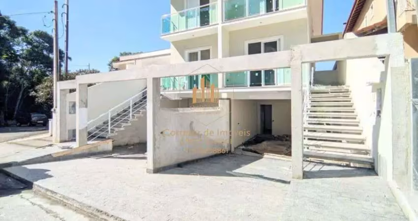 Casa em condomínio fechado com 3 quartos à venda na Rua Gagliari, Jardim Rio das Pedras, Cotia