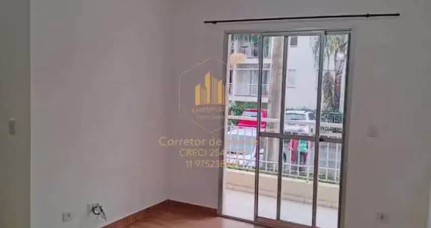 Apartamento locação com 2 dormitórios - cotia - c. verde