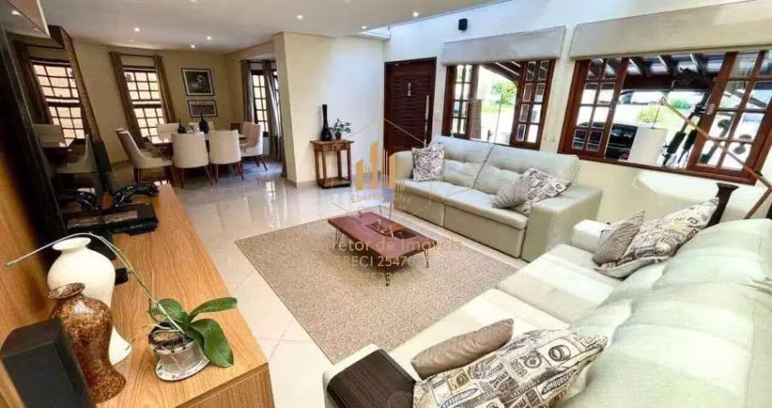 Casa com 3 dormitórios à venda, 234 m² por r$ 1.431.000,00
