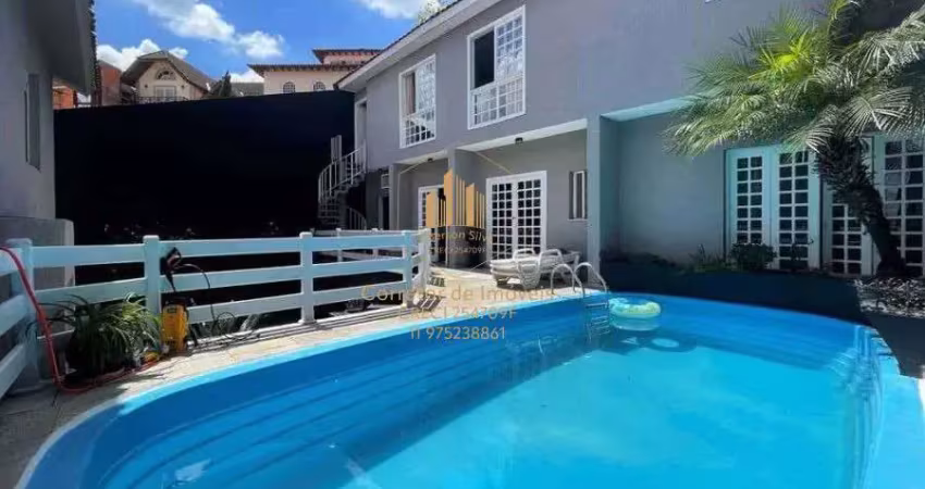 Casa com 5 dormitórios, 285 m² - venda por r$ 1.600.000,00