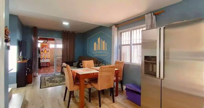 Casa com 2 suítes, 85 m², à venda por r$ 479.000- t. preto