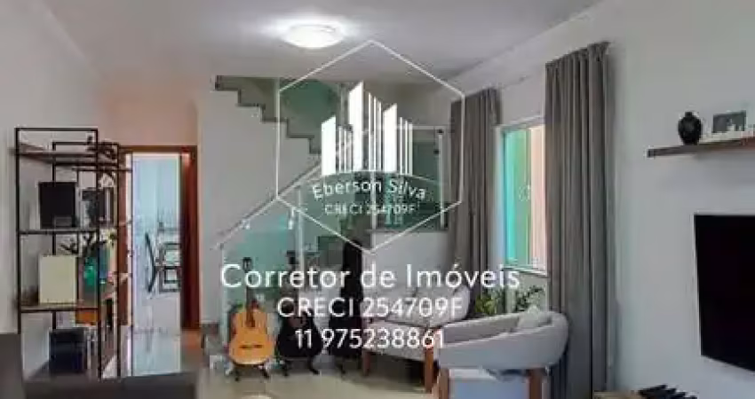 Casa com 3 dormitórios à venda, 130 m² por r$ 590.000,00