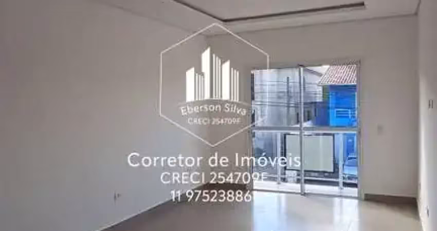 Casa com 3 dormitórios - locação, 131 m² por r$ 4.500,00