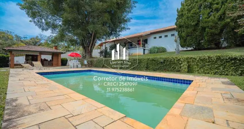 Casa térrea com 4 quartos à venda, 600 m² por r$ 1.850.000