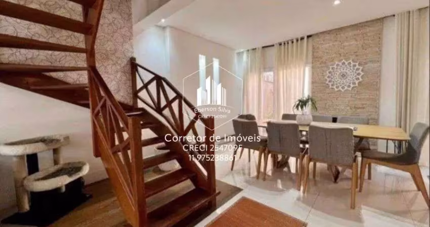 Casa em condomínio fechado com 3 quartos para alugar na Avenida Vasco Massafeli, Jardim Maria Tereza, Cotia
