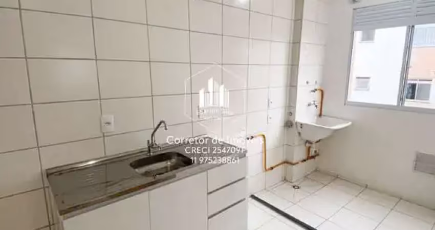 Apartamento à venda, 45 m² por r$ 220.000 - jaraguá - sp