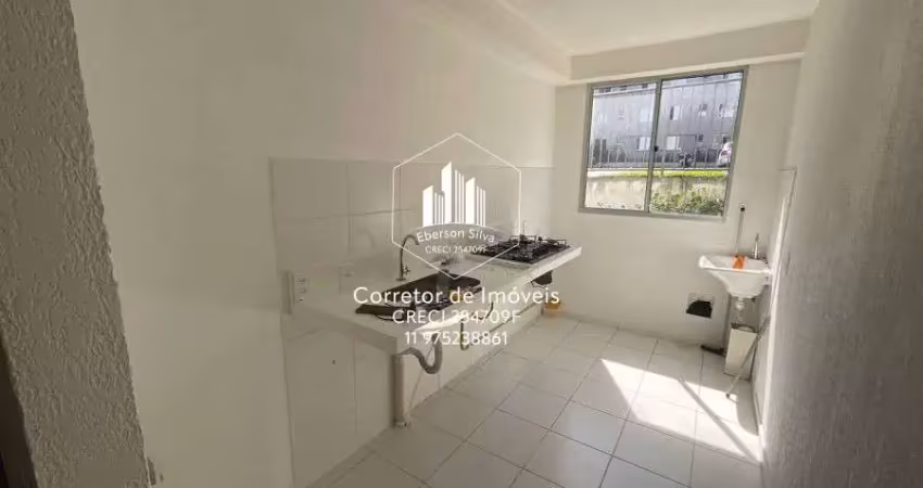 Apartamento com 2 quartos para alugar na Rua Nelson Raineri, Recanto Vista Alegre, Cotia
