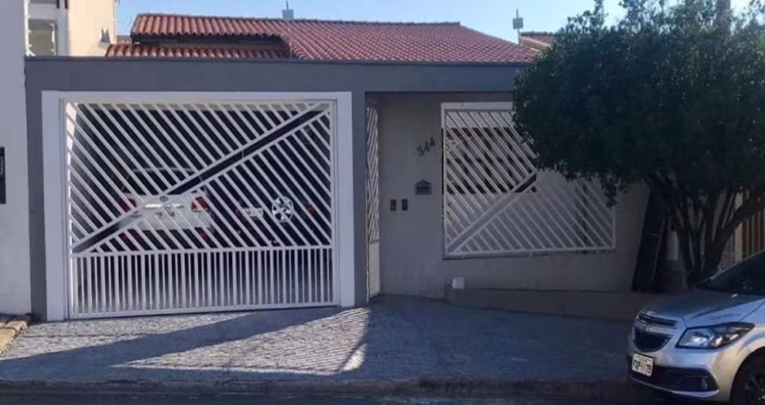 Casa com 3 quartos à venda, 220 m² por R$ 780.000 - Residencial Monte Verde - Indaiatuba/SP