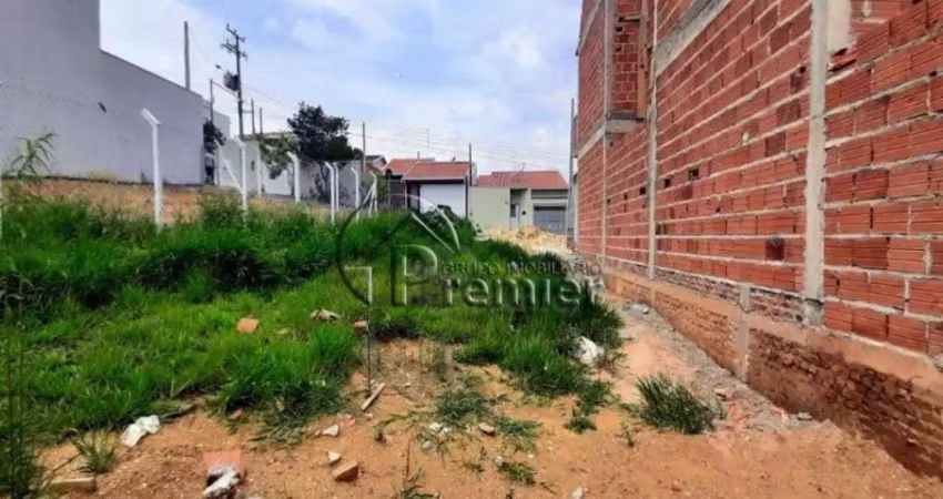 Terreno à venda na Rua Turim, Jardim Europa II, Indaiatuba
