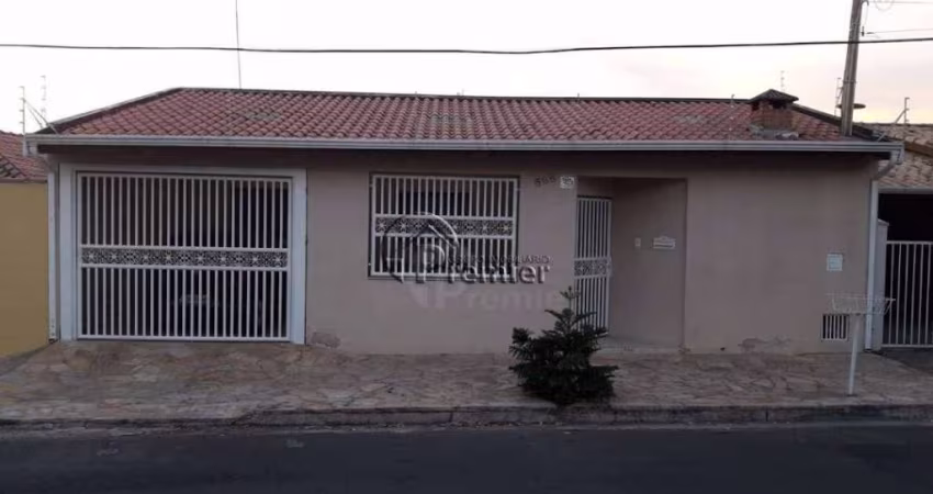 Casa Residencial à venda, Jardim Rêmulo Zoppi, Indaiatuba - CA0067.