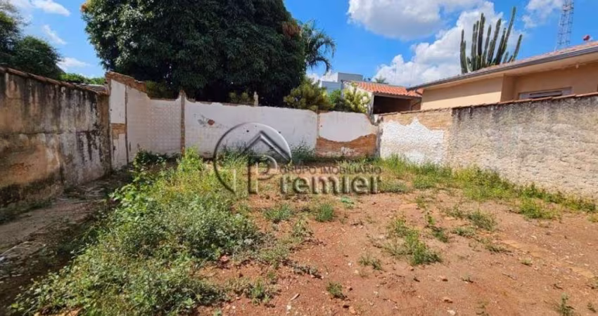 Terreno, 209 m² - venda por R$ 430.000,00 ou aluguel por R$ 3.620,00 - Vila Todos os Santos - Indaiatuba/SP