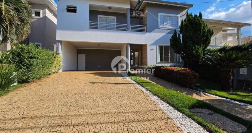 Casa com 4 dormitórios para alugar, 360 m² por R$ 13.000,00/mês - Jardim Residencial Villa Suíça - Indaiatuba/SP