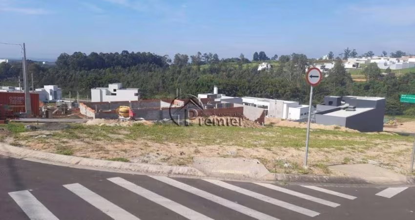 Terreno à venda, 361 m² por R$ 410.000,00 - Gran Reserve - Indaiatuba/SP