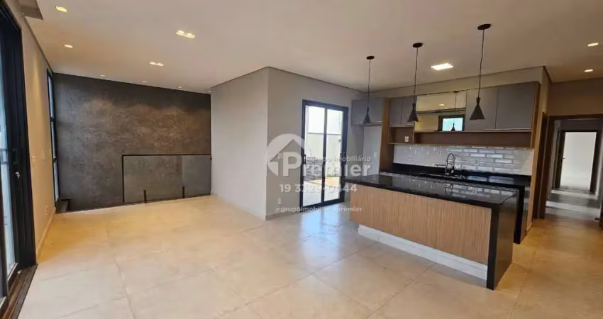Casa nova com piscina no condomínio gran reserve em indaiatuba: viva entre a natureza e o conforto