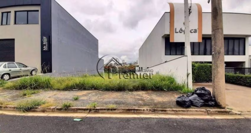 Terreno à venda, 360 m² por R$ 750.000,00 - Jardim Esplanada - Indaiatuba/SP