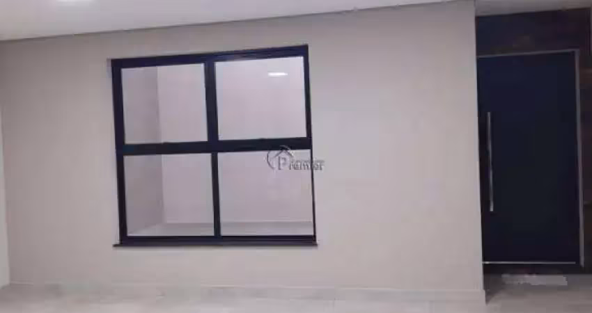 Casa com 3 dormitórios à venda, 101 m² por r$ 830.000,00 - jardim regente - indaiatuba/sp