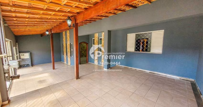 Casa com 3 dormitórios à venda, 262 m² por R$ 960.000,00 - Parque São Lourenço - Indaiatuba/SP