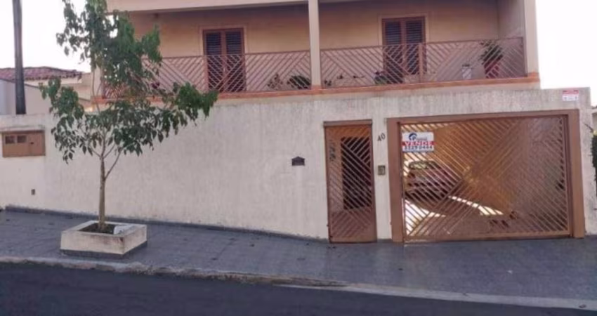 Casa com 3 dormitórios à venda, 250 m² por R$ 1.100.000,00 - Parque São Lourenço - Indaiatuba/SP