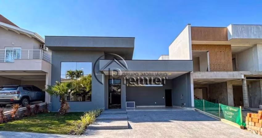 Casa Residencial à venda, Jardim Amstalden Residence, Indaiatuba