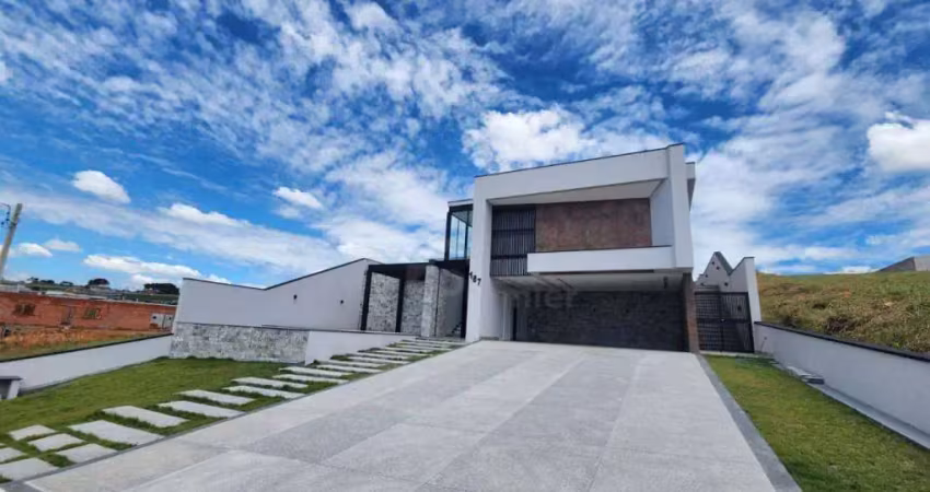 Casa com 3 suítes à venda, 568 m² por r$ 4.500.000 - quintas da terracota - indaiatuba/sp