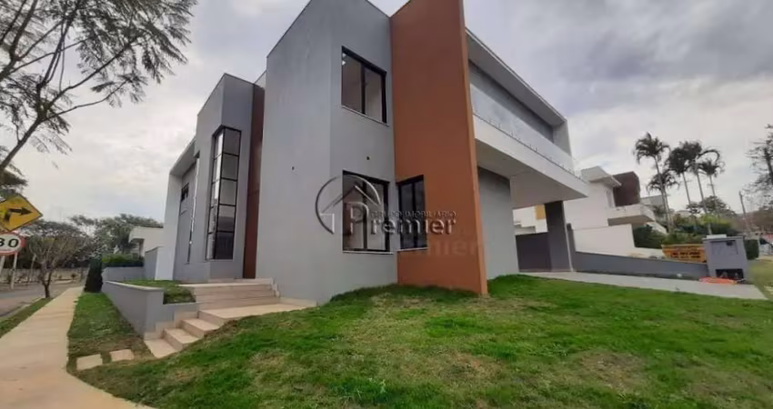 Casa com 4 dormitórios, 346 m² - venda por r$ 3.685.000,00 ou aluguel por r$ 21.007,00 - condomínio santa clara - indaiatuba/sp