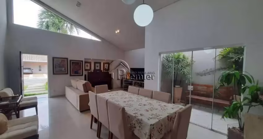 Casa com 3 dormitórios à venda, 164 m² por r$ 1.399.000,00 - vila residencial green park - indaiatuba/sp