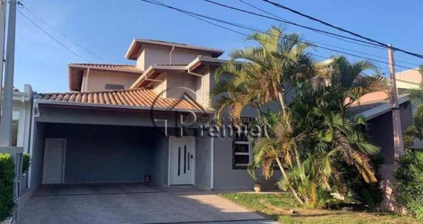 Casa com 3 dormitórios à venda, 220 m² por R$ 1.450.000,00 - Vila Residencial Green Park - Indaiatuba/SP