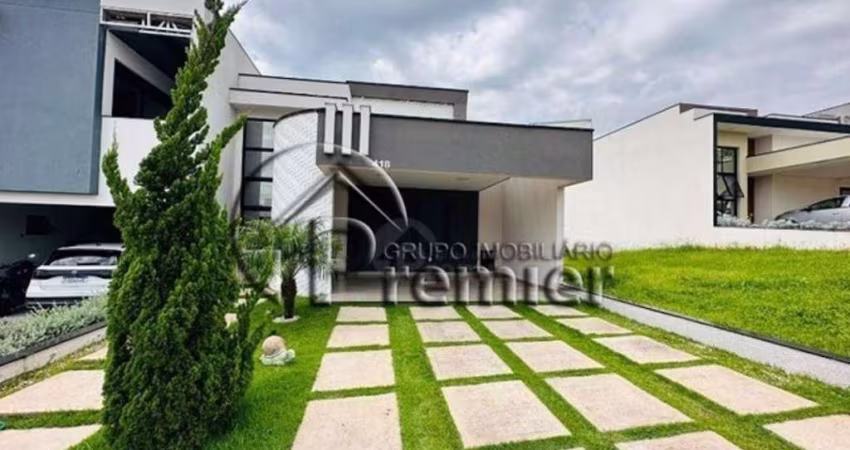 Casa com 3 Suítes à venda, 154 m² por R$ 1.550.000 - Jardim Bréscia - Indaiatuba/SP