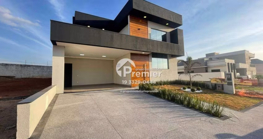 Casa com 3 dormitórios à venda, 330 m² por R$ 2.650.000,00 - Jardim Residencial Dona Lucilla - Indaiatuba/SP