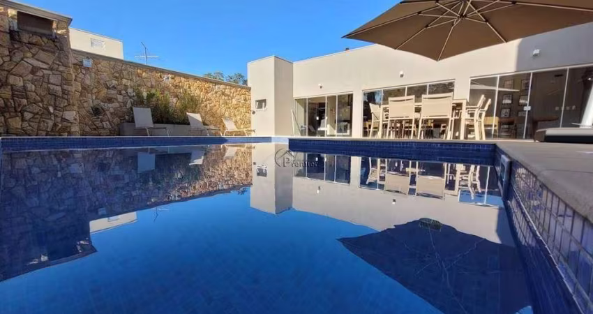 Casa com 5 dormitórios à venda, 666 m² por R$ 3.200.000,00 - Vila Inglesa - Indaiatuba/SP