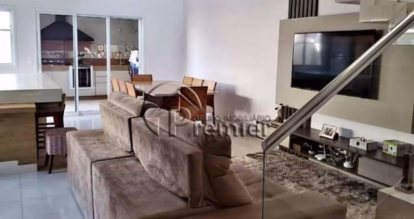 Casa com 3 dormitórios à venda, 175 m² por R$ 1.100.000,00 - Jardins do Império - Indaiatuba/SP