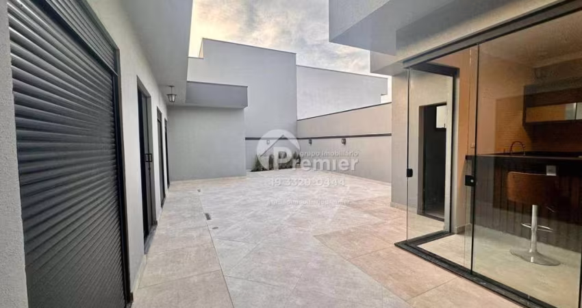 Casa com 3 Quartos à venda, 173 m² por R$ 1.260.000 - Jardim Laguna - Indaiatuba/SP