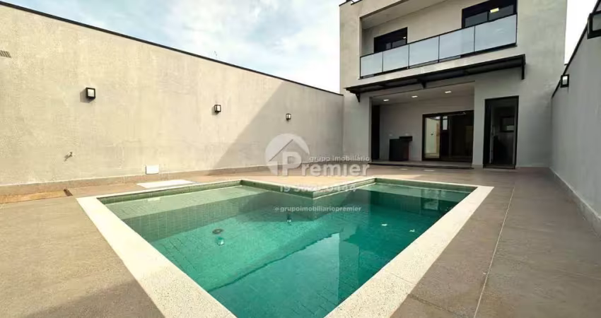 Casa com 3 dormitórios à venda, 183 m² por r$ 1.480.000,00 - jardim toscana - indaiatuba/sp
