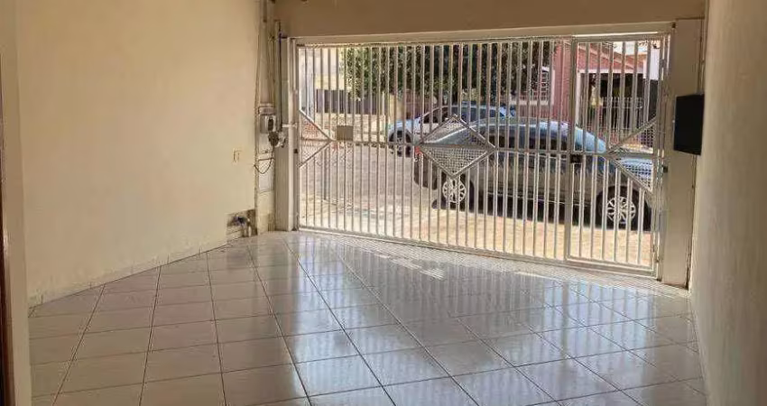 Casa com 3 dormitórios à venda, 100 m² por r$ 760.000,00 - jardim américa - indaiatuba/sp