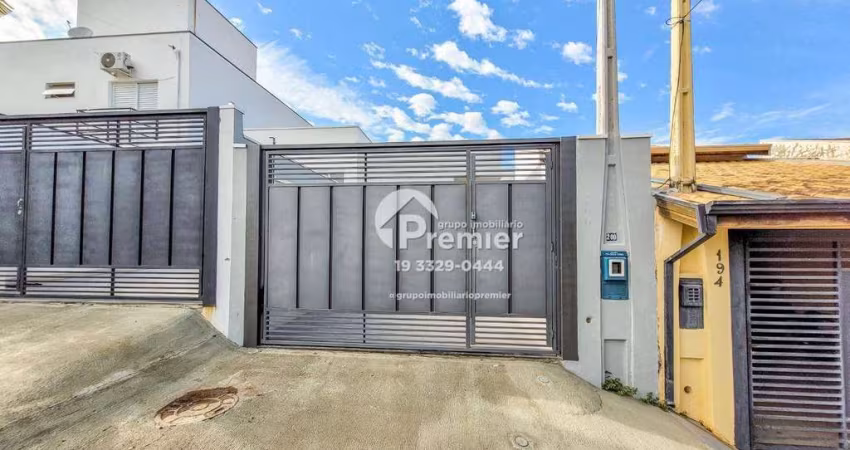 Casa com 3 dormitórios à venda, 85 m² por R$ 600.000,00 - Jardim Regente - Indaiatuba/SP