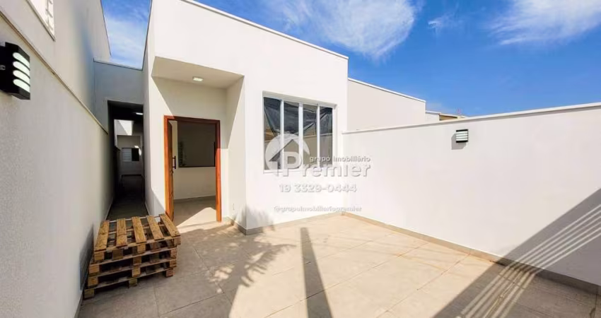 Casa com 3 dormitórios, 85 m² - venda por R$ 600.000,00 ou aluguel por R$ 3.576,00/mês - Jardim Regente - Indaiatuba/SP