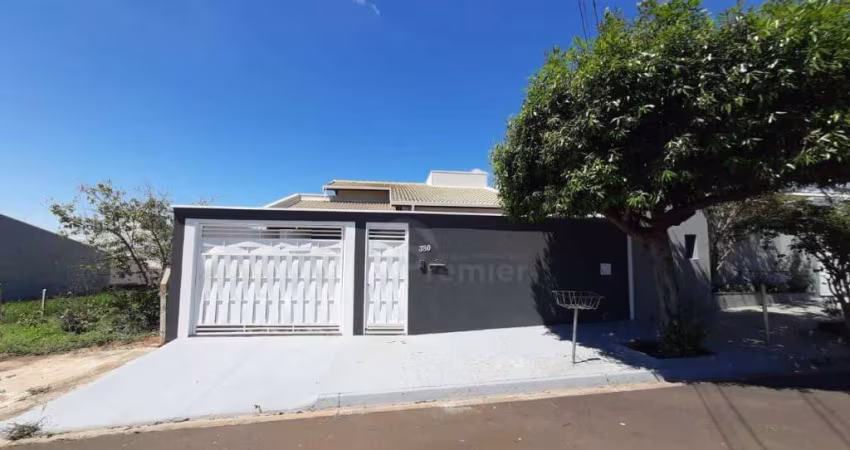 Casa com 3 dormitórios à venda, 150 m² por R$ 750.000,00 - Jardim Bela Vista - Indaiatuba/SP
