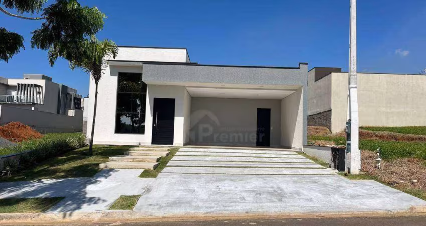 Casa com 3 dormitórios à venda, 200 m² por R$ 1.420.000 - Jardim Piemonte - Indaiatuba/SP