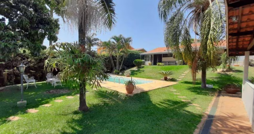 Chácara com 3 dormitórios à venda, 1120 m² por R$ 1.700.000,00 - Terras de Itaici - Indaiatuba/SP