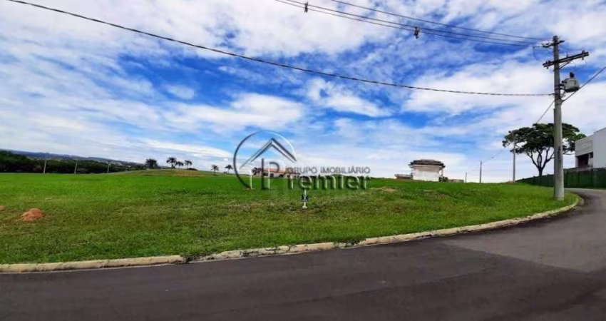 Terreno à venda, 1016 m² por R$ 815.000,00 - Jardim Indaiatuba Golf - Indaiatuba/SP