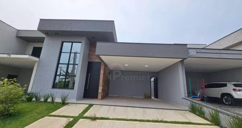 Casa com 3 dormitórios à venda, 162 m² por R$ 1.450.000,00 - Jardins Di Roma - Indaiatuba/SP