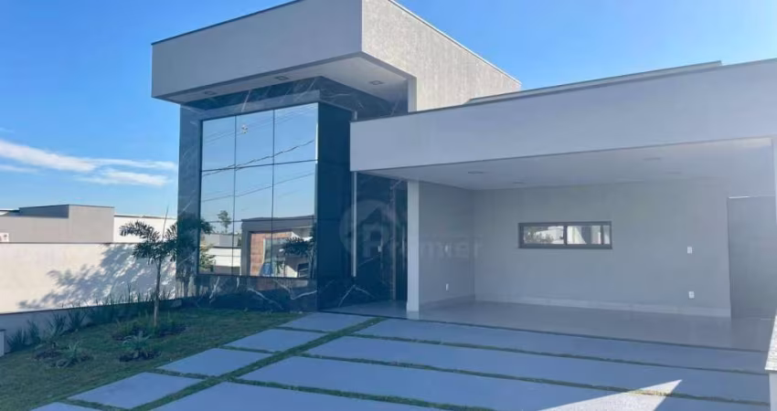Casa com 3 Suítes à venda, 196 m² por R$ 1.600.000 - Residencial Milano - Indaiatuba/SP