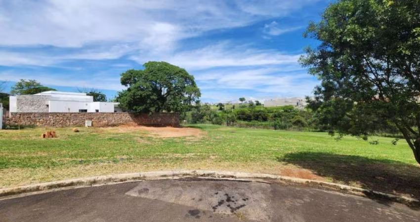 Terreno à venda, 1000 m² por R$ 800.000,00 - Jardim Indaiatuba Golf - Indaiatuba/SP